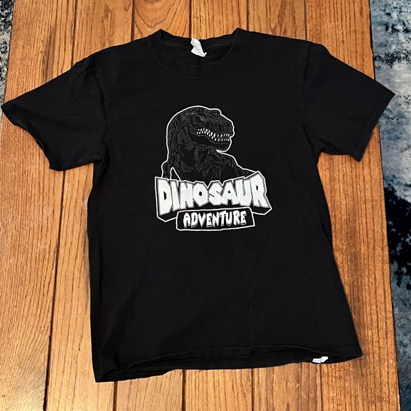 Dinosaur Adventure Event (Traveling Dinosaurs) Tee - Picture 1 of 1